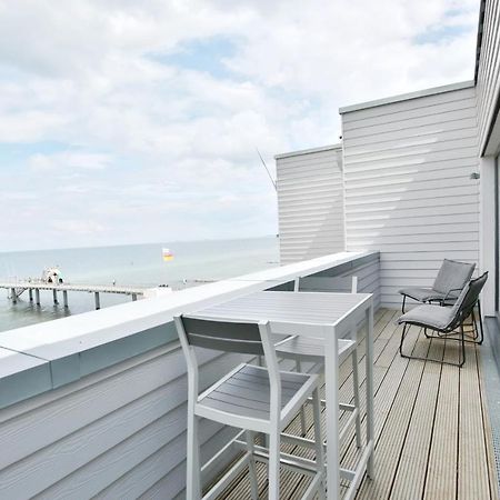 Strandperle Ostsee Suite 1 Niendorf  Extérieur photo