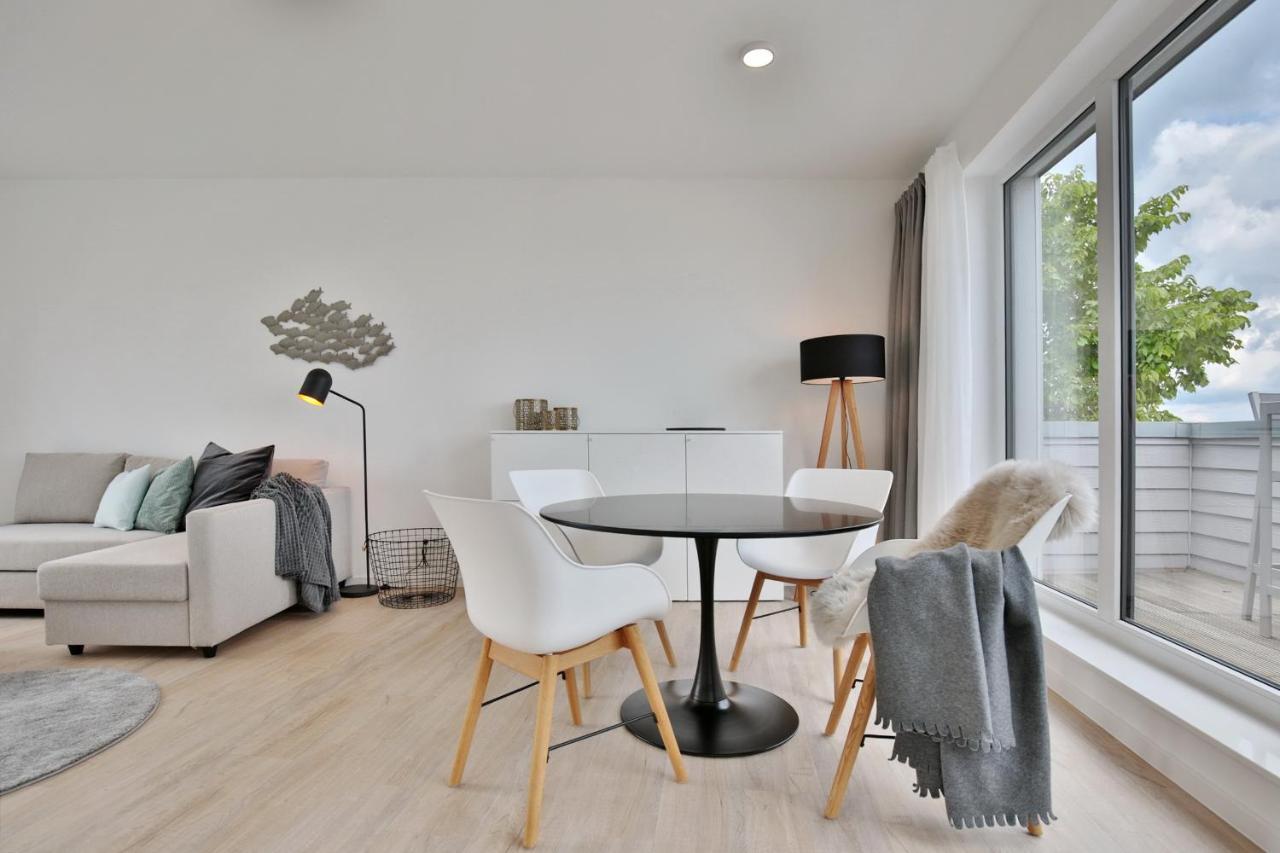 Strandperle Ostsee Suite 1 Niendorf  Extérieur photo