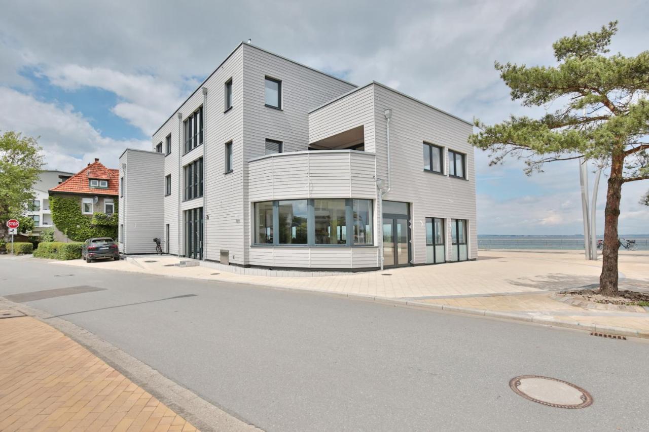 Strandperle Ostsee Suite 1 Niendorf  Extérieur photo