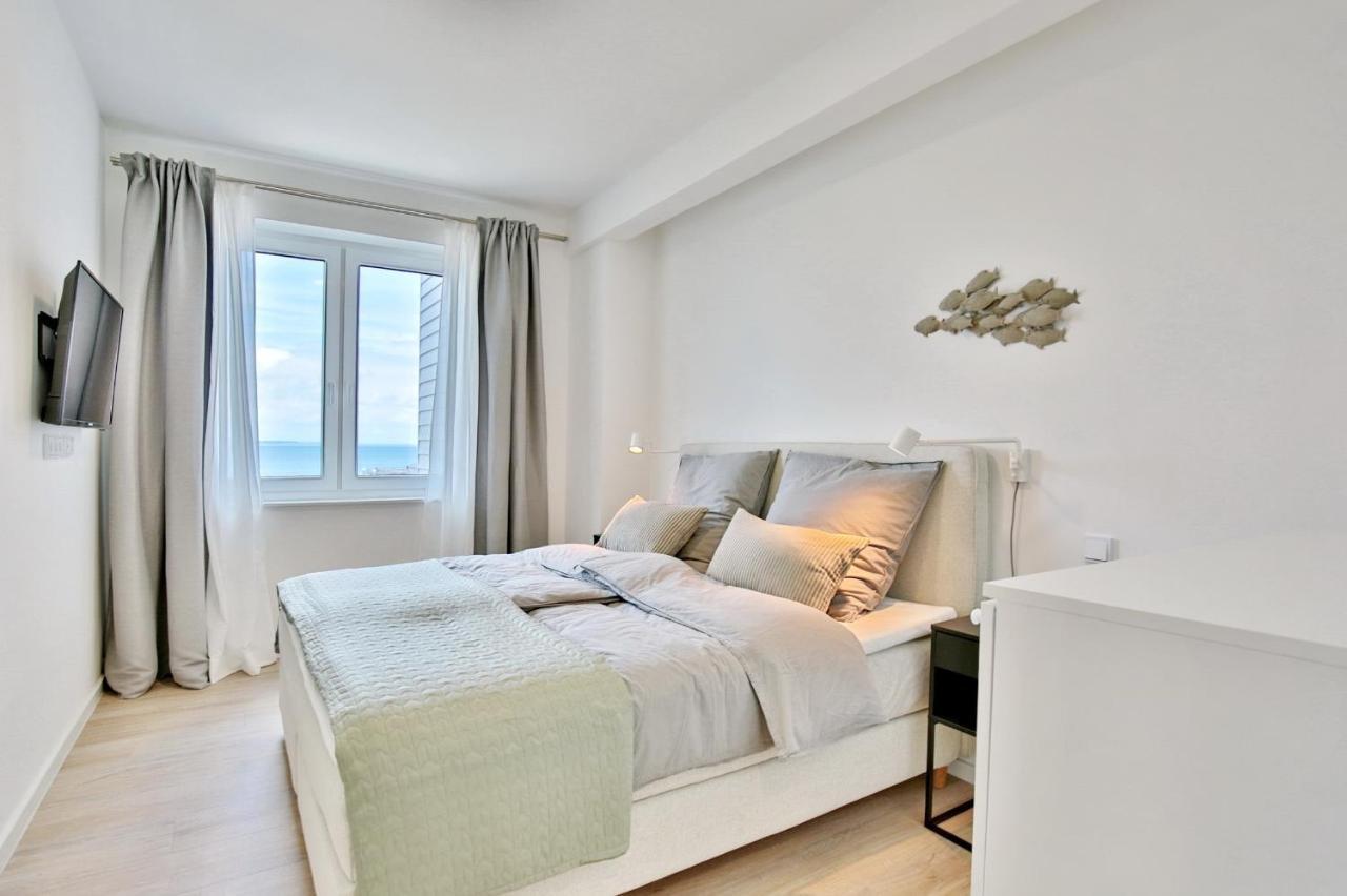 Strandperle Ostsee Suite 1 Niendorf  Extérieur photo