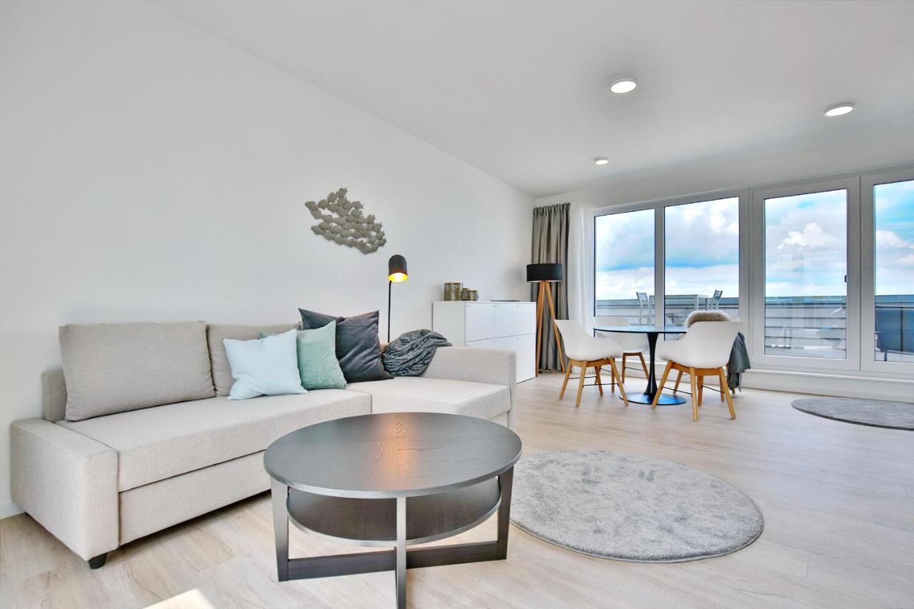 Strandperle Ostsee Suite 1 Niendorf  Extérieur photo