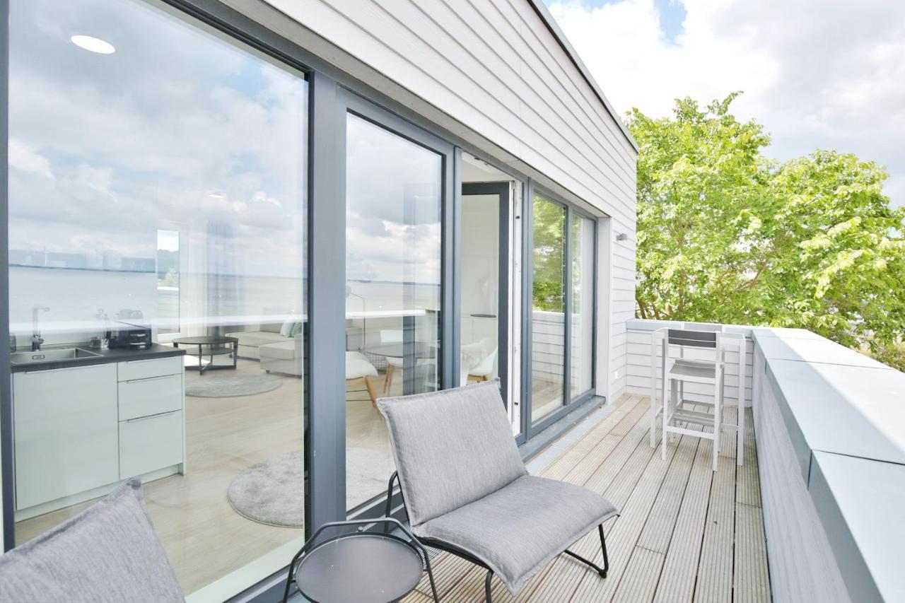 Strandperle Ostsee Suite 1 Niendorf  Extérieur photo