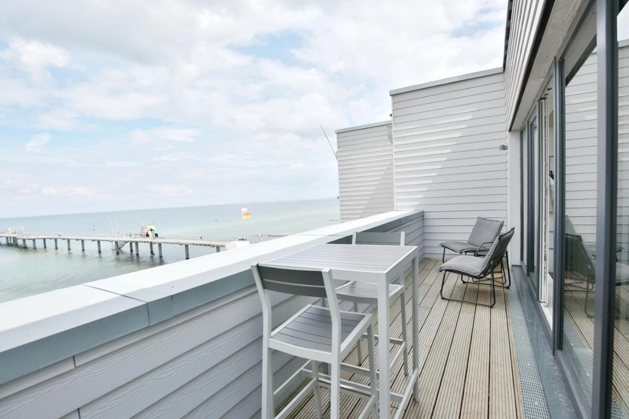 Strandperle Ostsee Suite 1 Niendorf  Extérieur photo