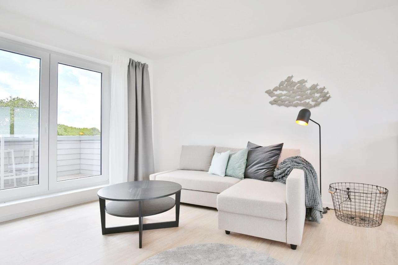 Strandperle Ostsee Suite 1 Niendorf  Extérieur photo