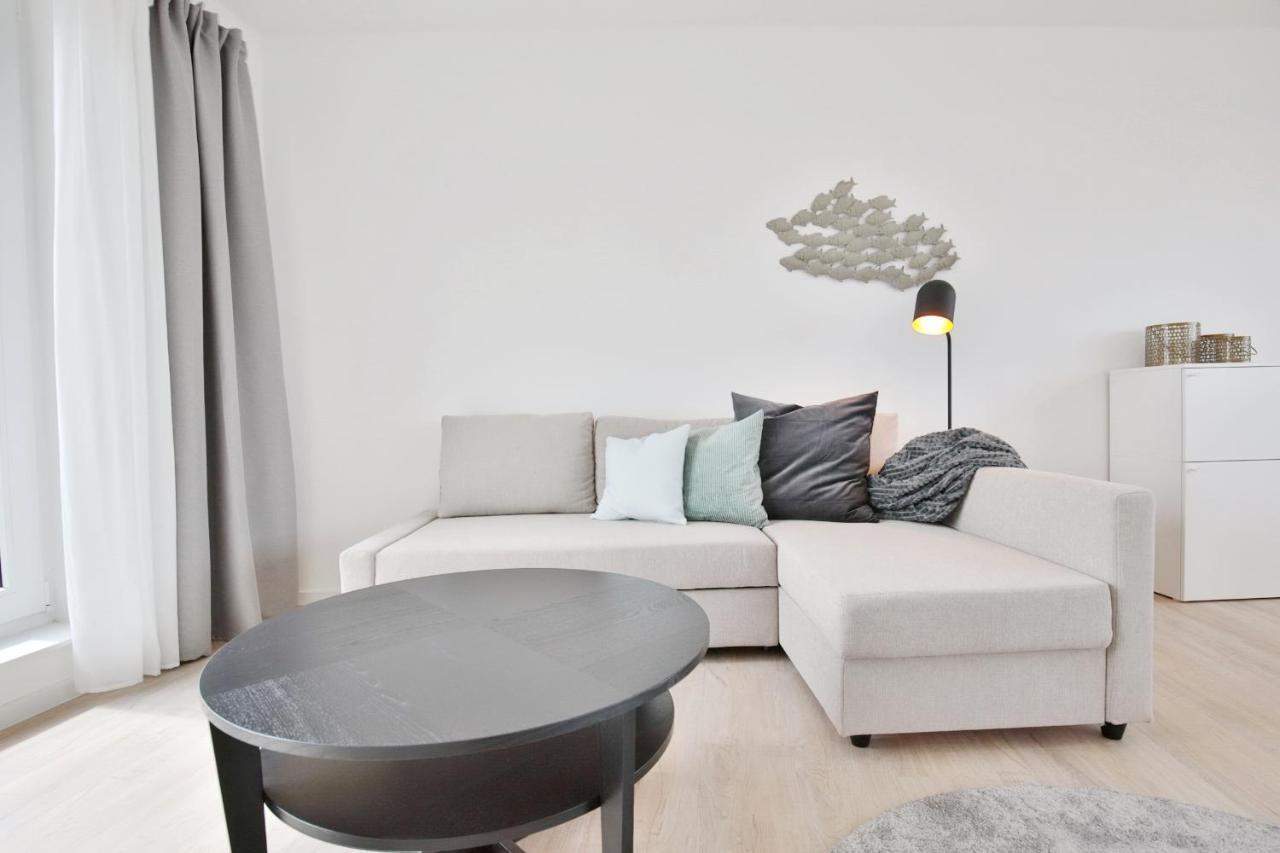 Strandperle Ostsee Suite 1 Niendorf  Extérieur photo