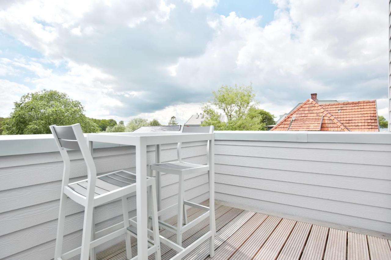 Strandperle Ostsee Suite 1 Niendorf  Extérieur photo