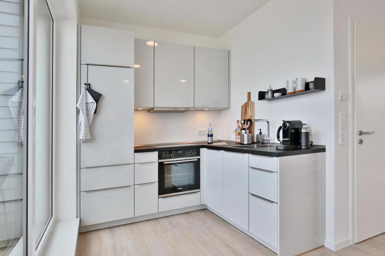 Strandperle Ostsee Suite 1 Niendorf  Extérieur photo